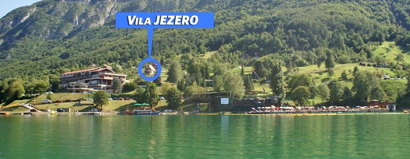 Vila-Jezero-Perucac-letovanje-odmor