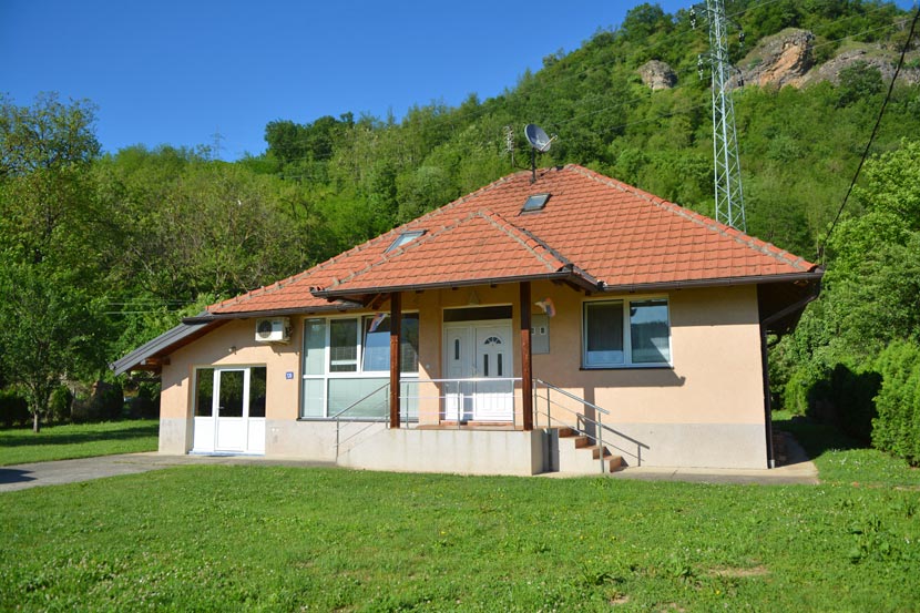 Kuća za odmor Živanović