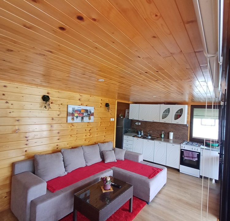 Splav La playa jezero perućac (9)