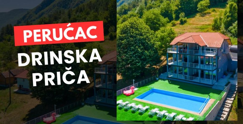Apartmani DRINSKA PRIČA
