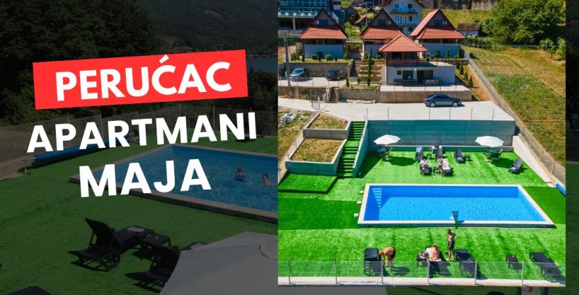 APARTMANI MAJA