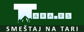 TARA SMEŠTAJ