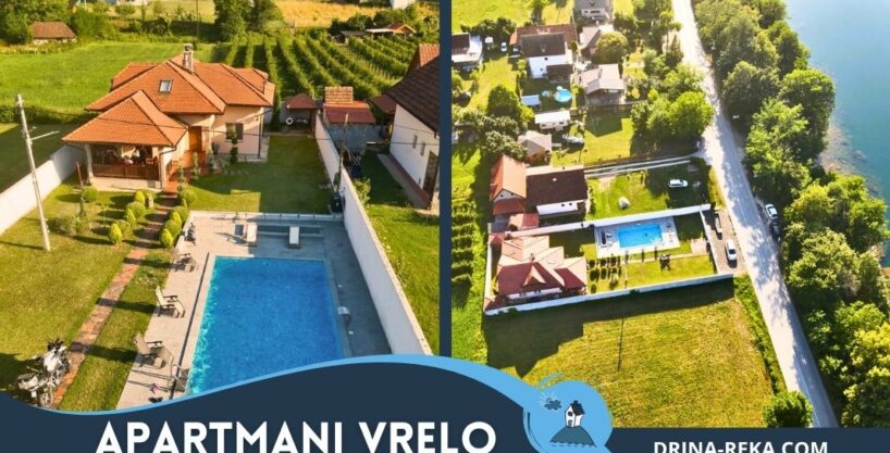 APARTMANI VRELO