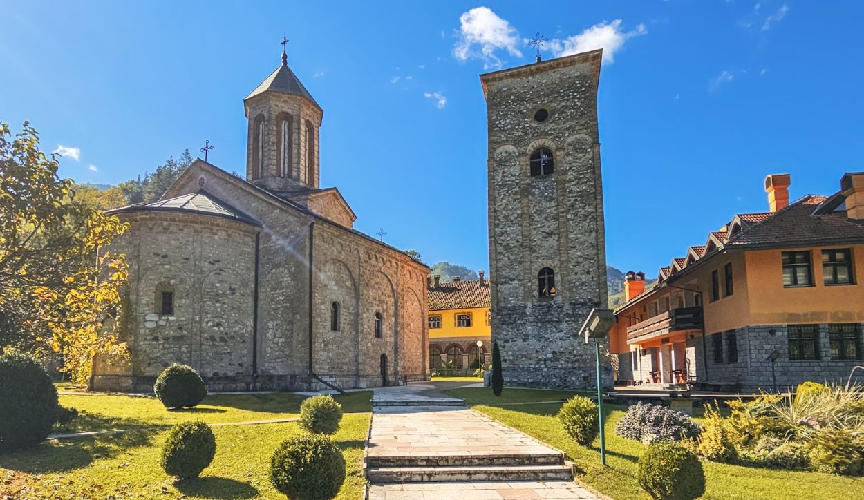Manastir RAČA