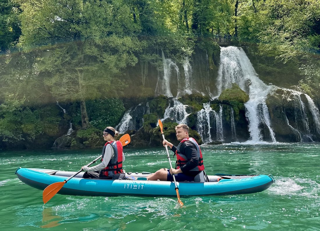 KAJAK TURE NA DRINI – Drina Adventure
